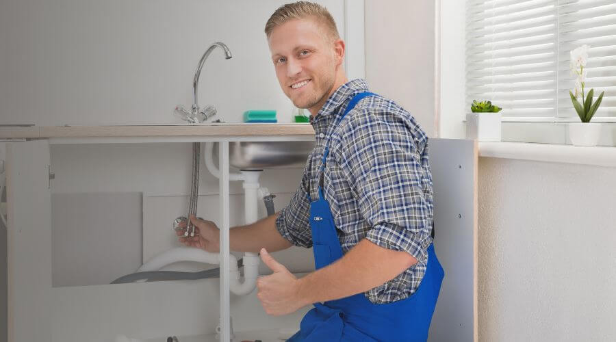 Professional sink repair in Julian, NE